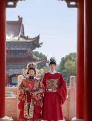 -时光印记婚纱摄影工作室·原创定制