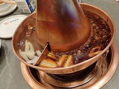 -前门·鲜肉火锅(长风店)