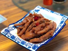 鸡爪-杨记海鲜楼(三门黑金冠店)