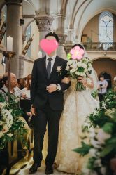 -Lisamoon礼慕纱婚纱礼服高级定制