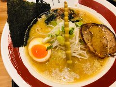双葱叉烧拉面-雷门拉面·现熬骨汤(凯德来福士店)