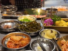 -哈哈碳都·牛肋条无限自助烤肉(台江万达店)