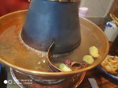 -燚焱炎火铜锅涮·烧烤