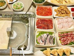 -海底捞火锅(海澜财富中心店)