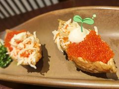 蟹籽军舰-古京·臻致料理(月湖店)