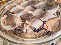 -本炙炭烤·蒲烧活鳗料理店(金沙洲店)