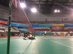 -山东大学体育馆