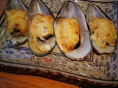 芝士青口-天府之源酒店-福味居风味餐厅