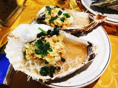 蒜蓉粉丝蚝-蚝家菜馆(沙井店)