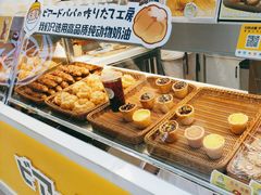 -贝儿多爸々の泡芙工房(嘉里汇店)