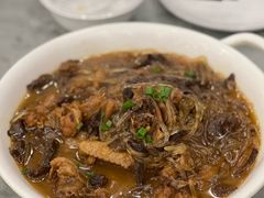 小鸡炖蘑菇-苏师傅菜馆(上沙店)