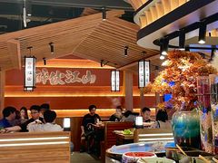 -焰江山海鲜牛排烤肉自助(锦华万达二星店)