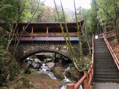 -藏龙百瀑风景区