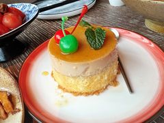 沙伦玫瑰布丁-那时新疆·车师(大宁音乐广场店)