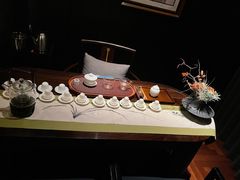-海派悦庭·海胆烧麦·新融合菜(凯德广场店)