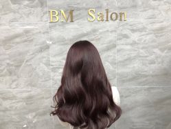 长发-BM SALON