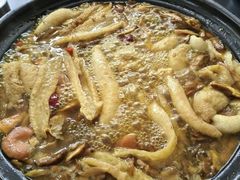 -江川野生菌火锅铜锅鱼(贵清火锅店)