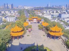 -黄鹤楼公园(黄鹤楼)