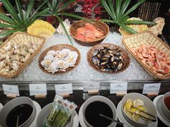 -月色西餐厅·海鲜刺身·烧烤(科学城保利郡雅酒店)
