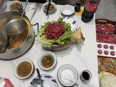 -刘少华贵州小黄牛·鲜牛肉火锅(总店)