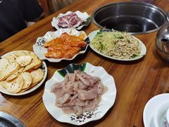 -二刚大块烤肉(东山商业街店)