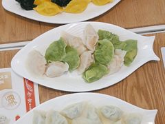 -船歌·鱼水饺青岛菜(枫蓝国际购物中心店)