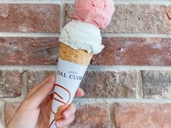 荔枝玫瑰-Dal Cuore 达可芮冰淇淋(陕西北路店)