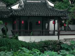 -上海醉白池公园