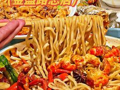 -杨氏青龙虾·羊蝎子(金盛路总店)