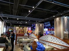 大堂-巴扎美食·新疆菜·西域歌舞表演餐厅(新疆大厦店)