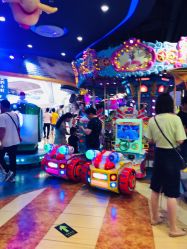 点击看大图 -卡通尼乐园(景枫中心店)