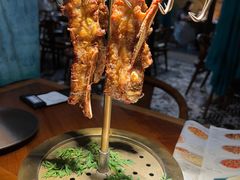 -楼兰新疆主题餐厅(苏州中心店)