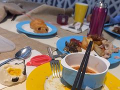 -帝企鹅自助餐厅•儿童岛•真企鹅(长隆企鹅酒店)