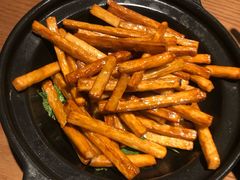 砂锅铁棍山药-原食日记(合生汇购物中心店)