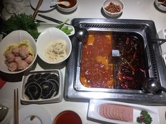 -海底捞火锅(老城根店)