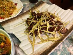 -浩海火烧云傣家菜(京广店)