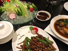 -利顺德大饭店·水岸中餐厅(小白楼店)