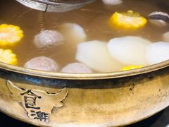 -食潮汕头鲜牛馆(望京保利店)