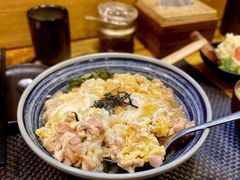 亲子饭-百步拉面