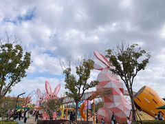 -季高兔窝窝亲子园(上海薰衣草公园店)