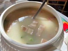 腌笃鲜-玫瑰厅上海菜(兴国路店)