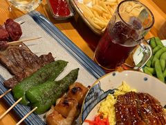 -晶吉·居酒屋·烧鸟·生鱼饭(中山区民主广场店)