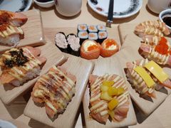 -万岁寿司(万国店)