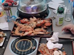 -乔哥铭洋海鲜自助(皇城恒隆广场店)