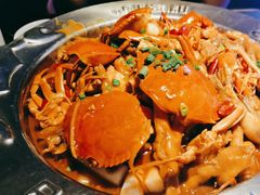 -胖哥俩肉蟹煲(西单大悦城店)