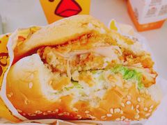 -汉堡王(东方新天地店)