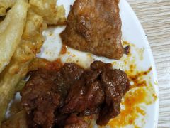 烤牛肉-平山城鑫烧烤(建国楼店)
