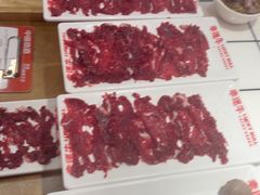 -幸运牛汕头小黄牛牛肉火锅(梅林店)