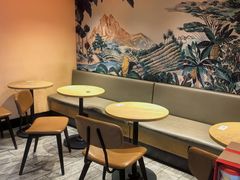 -星巴克(兰州中川机场T2出发店)