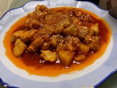 -马虎风味菜馆(王府园小区店)